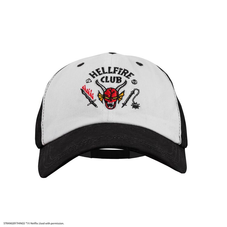 Product Καπέλο Stranger Things Hellfire Club Baseball Cap image