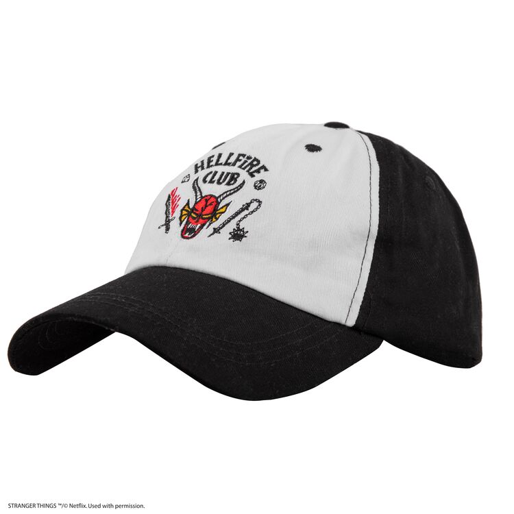 Product Καπέλο Stranger Things Hellfire Club Baseball Cap image