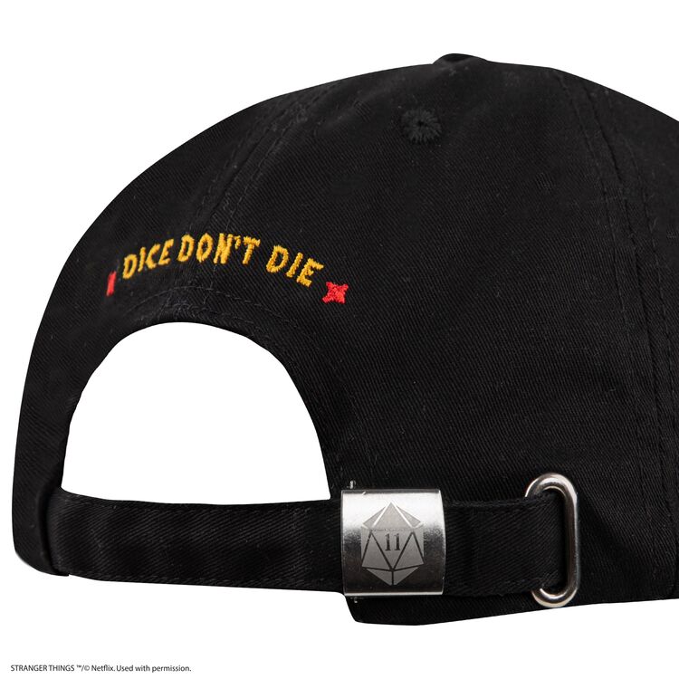Product Καπέλο Stranger Things Hellfire Club Baseball Cap image