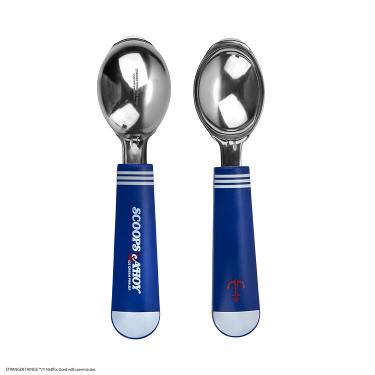 Product Stranger Things Ice Cream Scoop Scoops Ahoy image