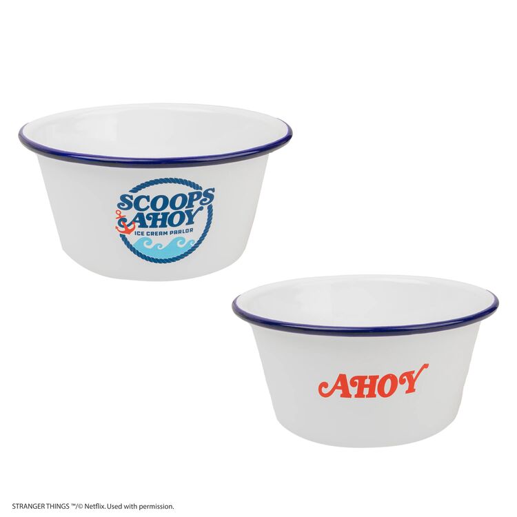 Product Μπολ Stranger Things Bowl Scoops Ahoy image