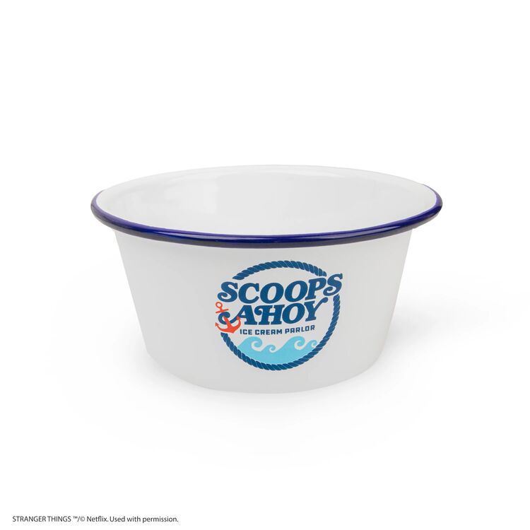 Product Μπολ Stranger Things Bowl Scoops Ahoy image