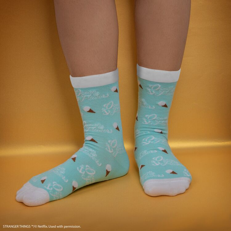 Product Κάλτσες Σετ Stranger Things Scoops Ahoy Set of 3 socks image