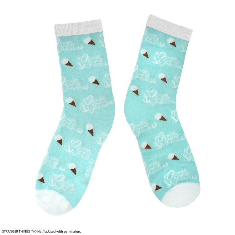 Product Κάλτσες Σετ Stranger Things Scoops Ahoy Set of 3 socks image