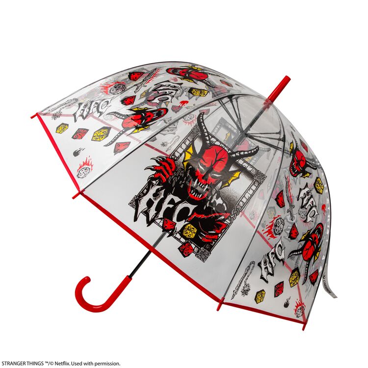 Product Ομπρέλα Stranger Things Hellfire Club Umbrella image