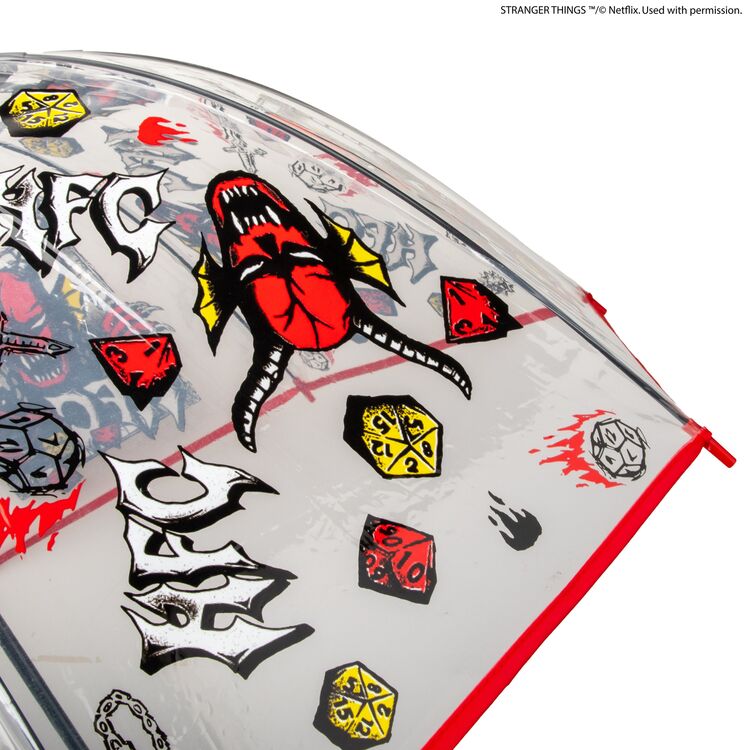Product Ομπρέλα Stranger Things Hellfire Club Umbrella image