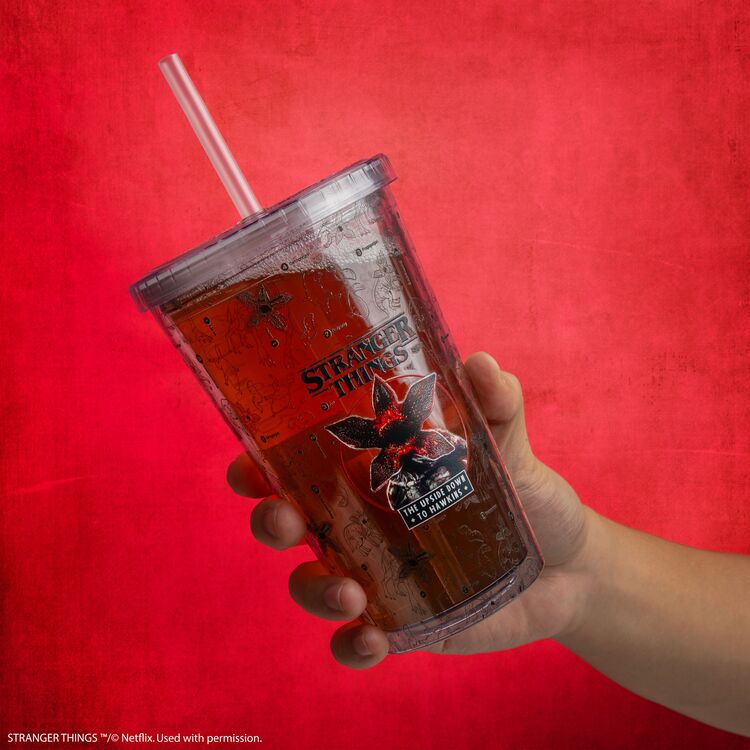 Product Ποτήρι Stranger Things Demogorgon Tumbler image