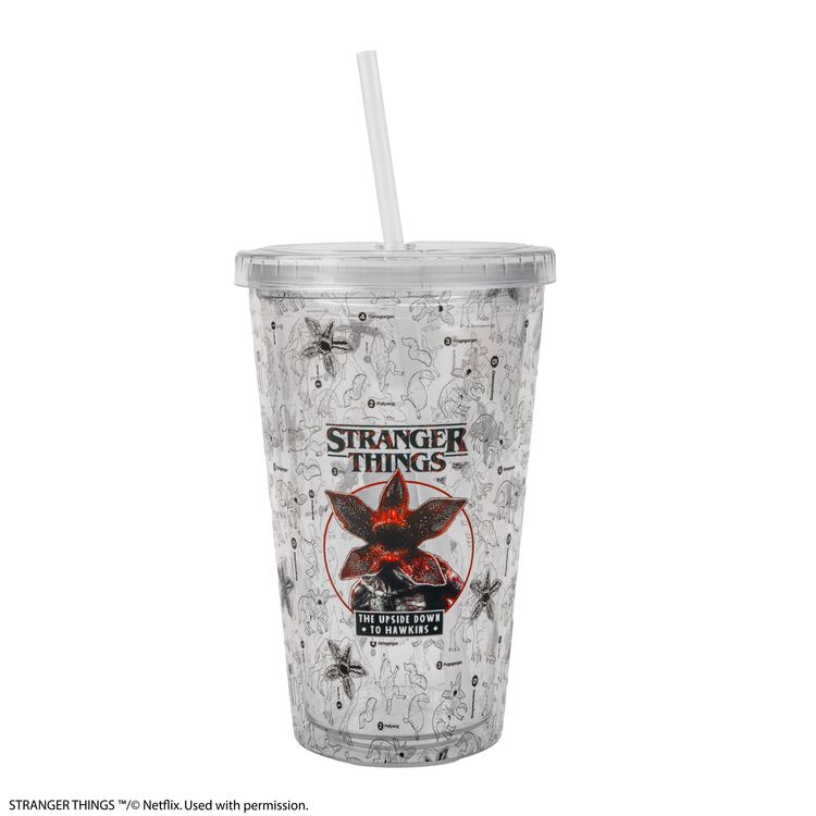 Product Ποτήρι Stranger Things Demogorgon Tumbler image
