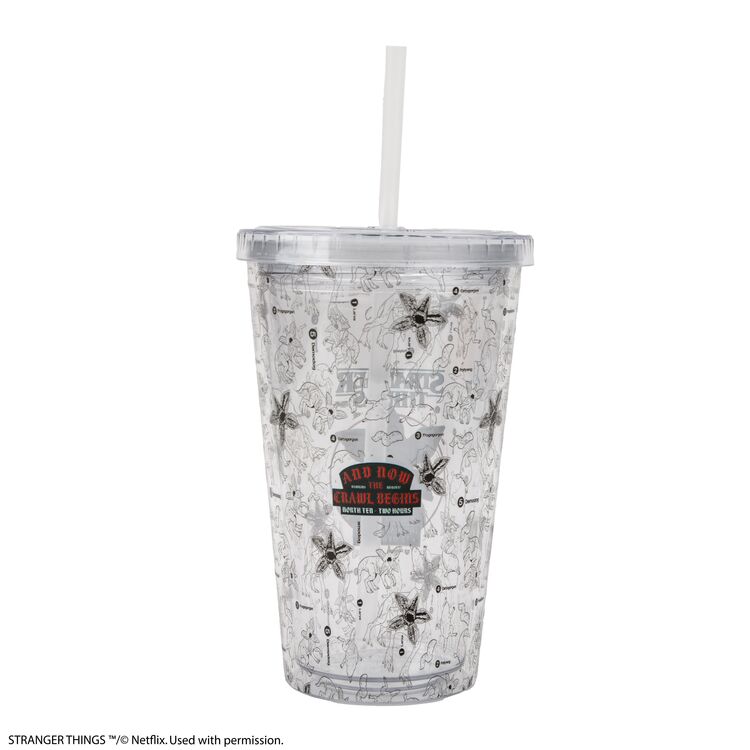Product Ποτήρι Stranger Things Demogorgon Tumbler image