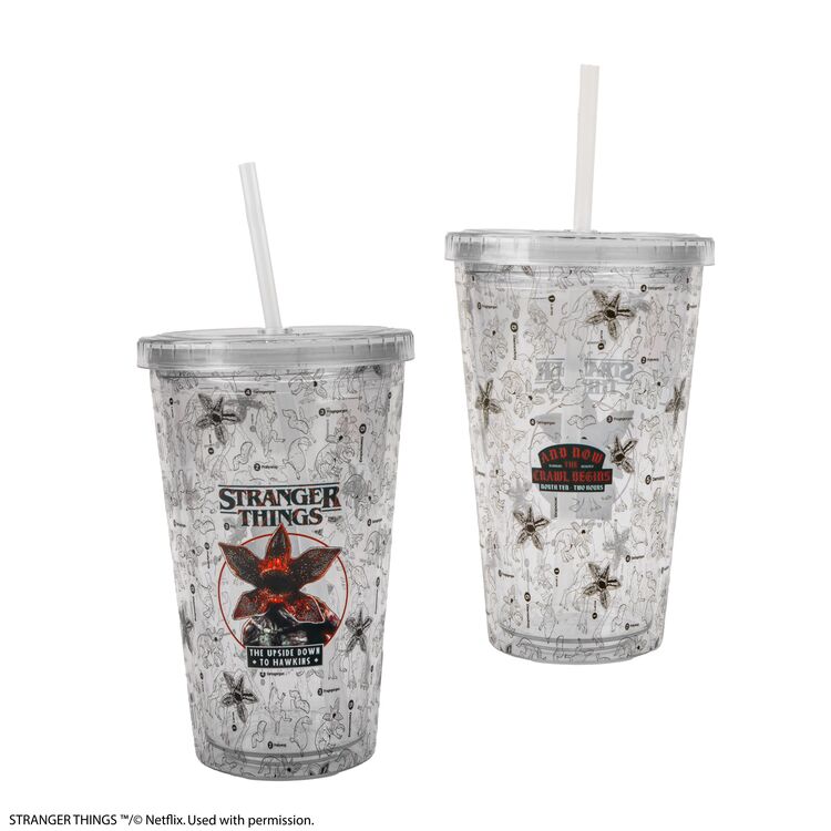 Product Ποτήρι Stranger Things Demogorgon Tumbler image