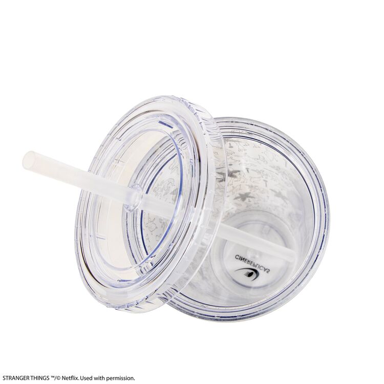 Product Ποτήρι Stranger Things Demogorgon Tumbler image