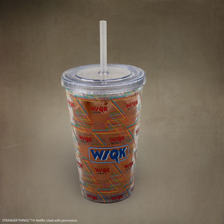 Product Ποτήρι Stranger Things WSQK Tumbler image