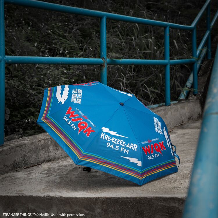 Product Ομπρέλα Stranger Things WSQK Umbrella image
