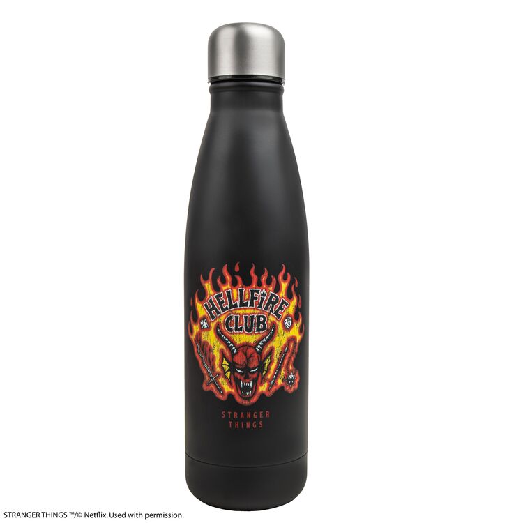 Product Μπουκάλι Stranger Things Hellfire Lives Bottle image