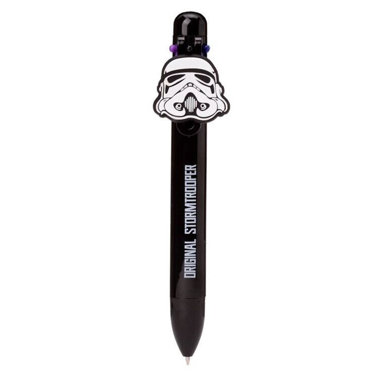 Product Star Wars Multicolor Pen 1pc Random Pick image