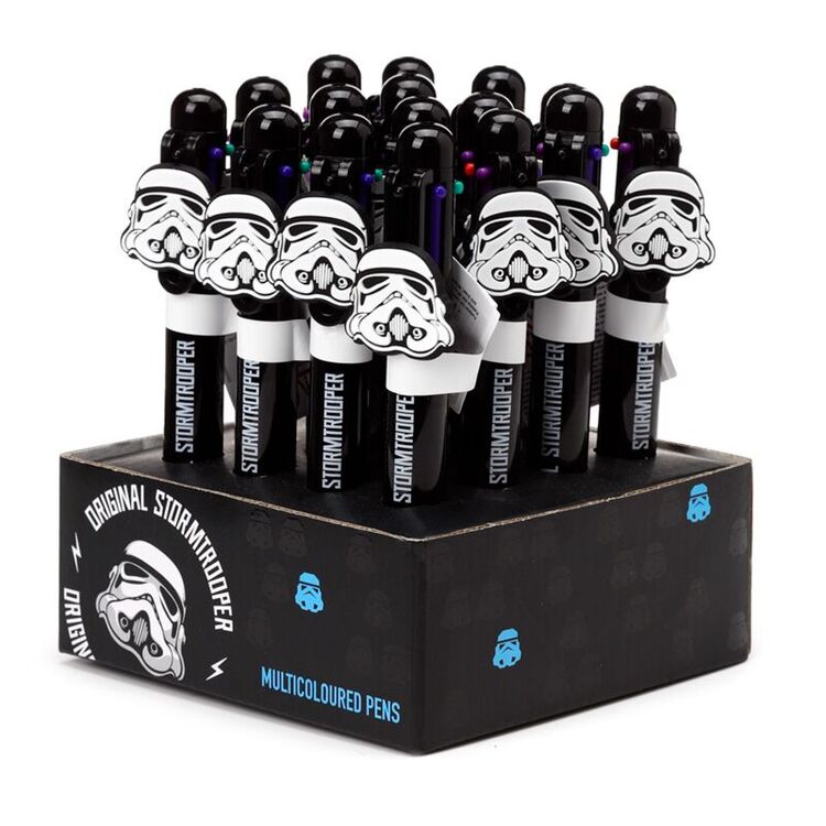 Product Star Wars Multicolor Pen 1pc Random Pick image