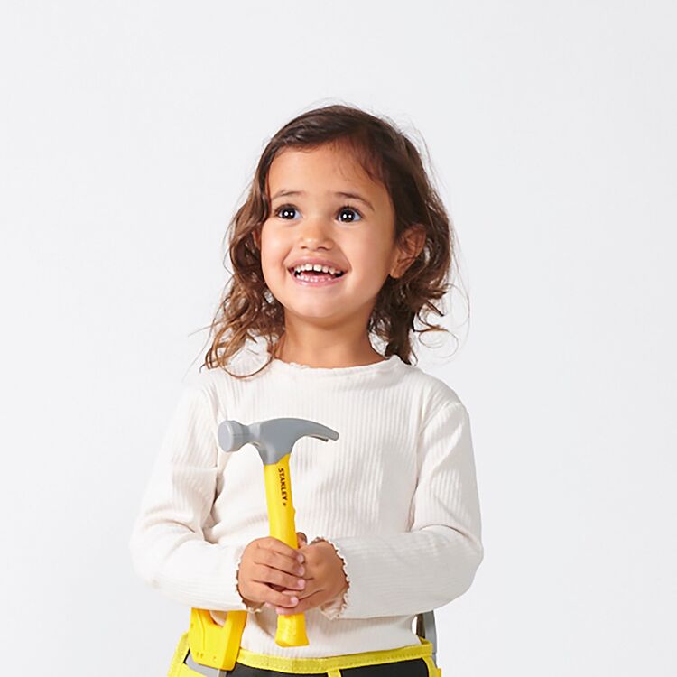 Product Stanley Jr. - Role Playing: Mega Pretend Play Hand Tool Set (SRP064-SY) image