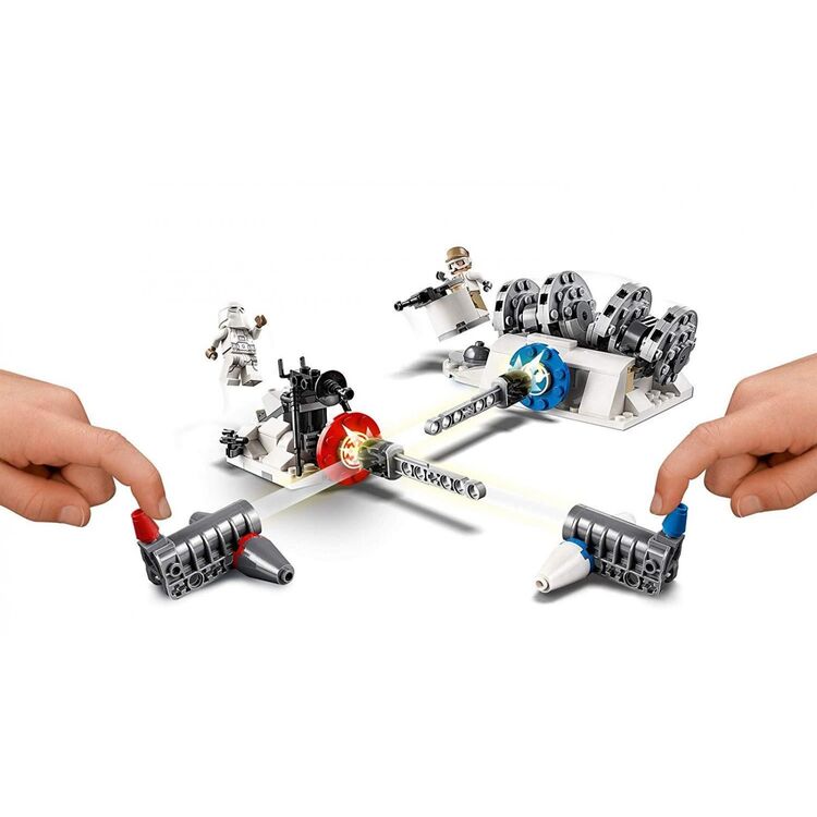 Product LEGO® Star Wars: Action Battle Hoth Generator Attack (75239) image