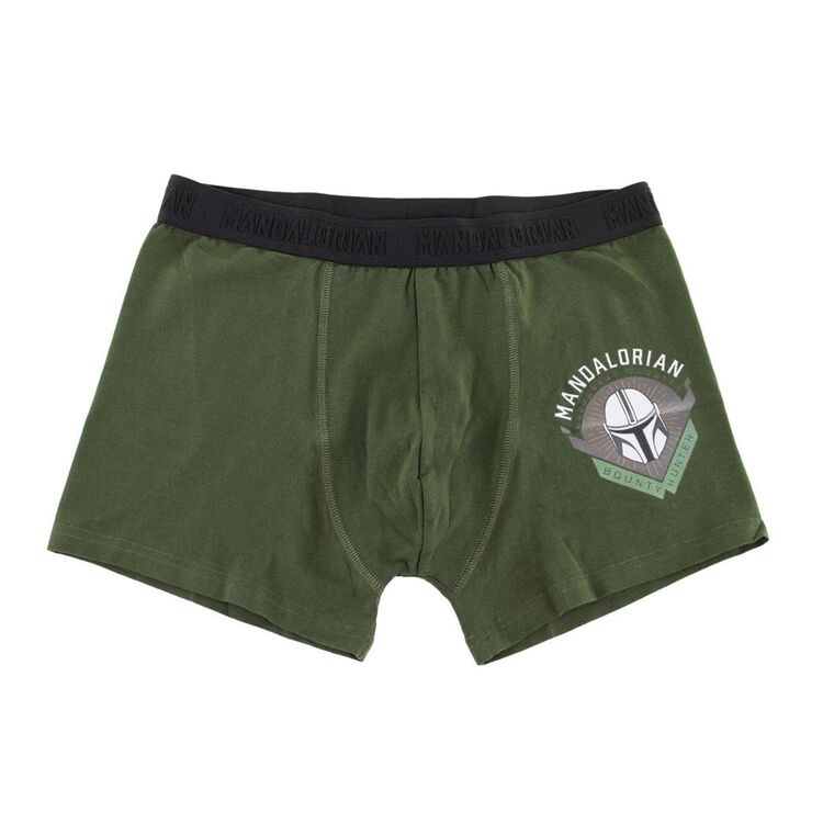 Product Star Wars Mandalorian Boxer Set image
