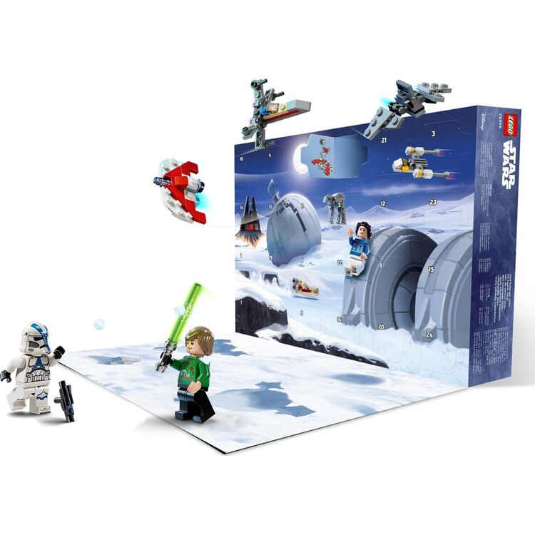 Product LEGO® Star Wars: Lego® Star Wars™ Advent Calendar (75395) image
