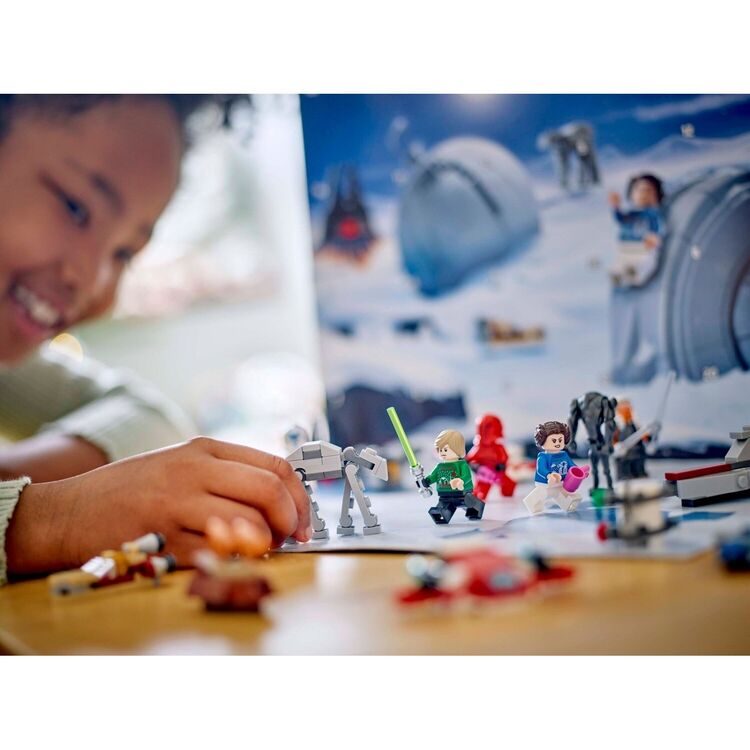 Product LEGO® Star Wars: Lego® Star Wars™ Advent Calendar (75395) image