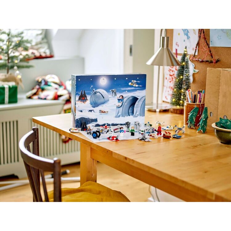 Product LEGO® Star Wars: Lego® Star Wars™ Advent Calendar (75395) image