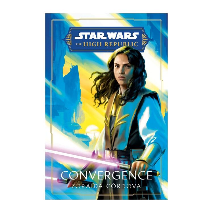 Product Star Wars Convergence image