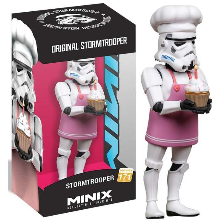 Product Minix Star Wars  Stormtrooper "Birthday" image