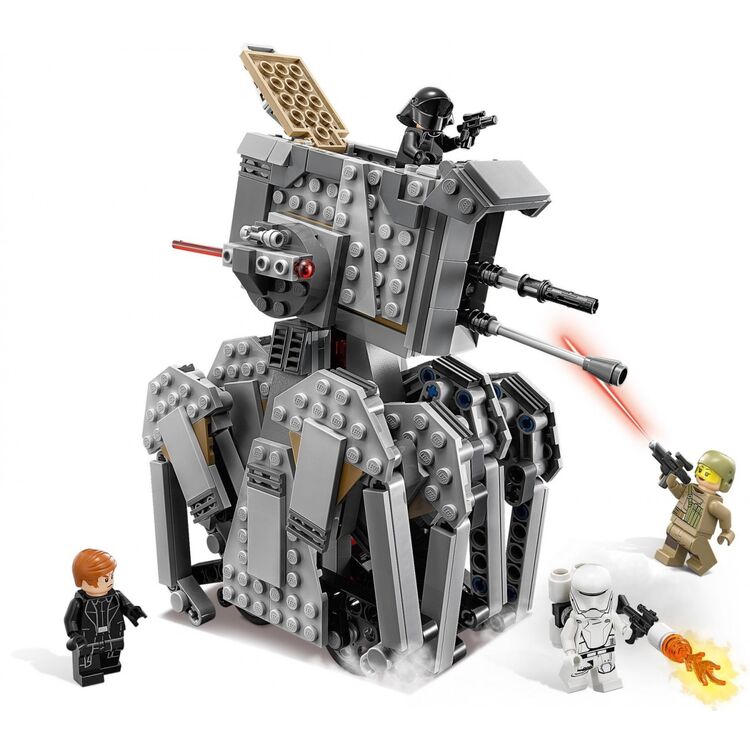 Product LEGO® Star Wars: First Order Heavy Scout Walker (75177) image