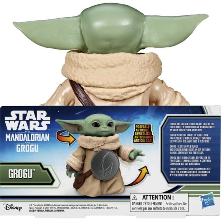 Product Φιγούρα Δράσης Hasbro Star Wars: Figures - Stylish (G2529) image