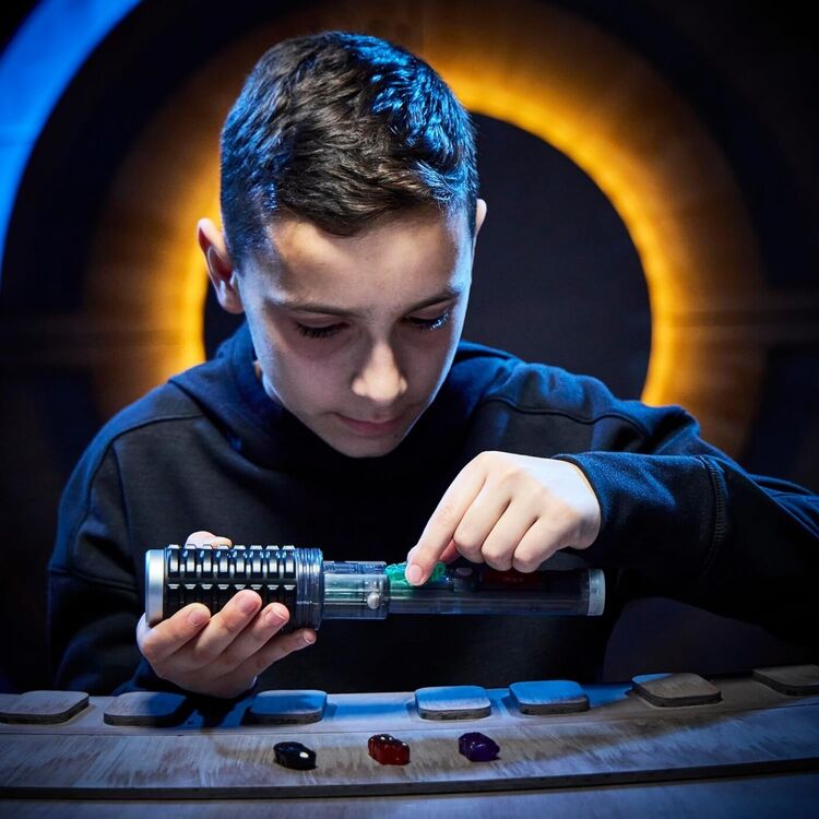 Product Hasbro Star Wars: Lightsabers - Kyberquest Feature Saber (G0727) image