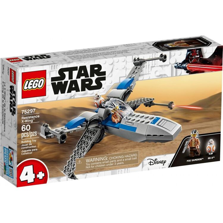 Product LEGO® Star Wars: Resistance X-wing™ (75297) image