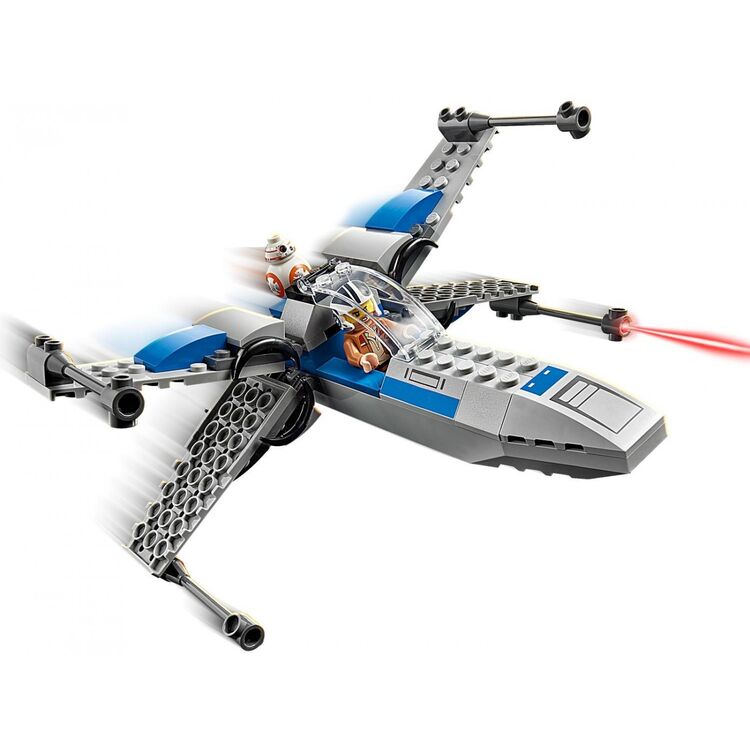 Product LEGO® Star Wars: Resistance X-wing™ (75297) image