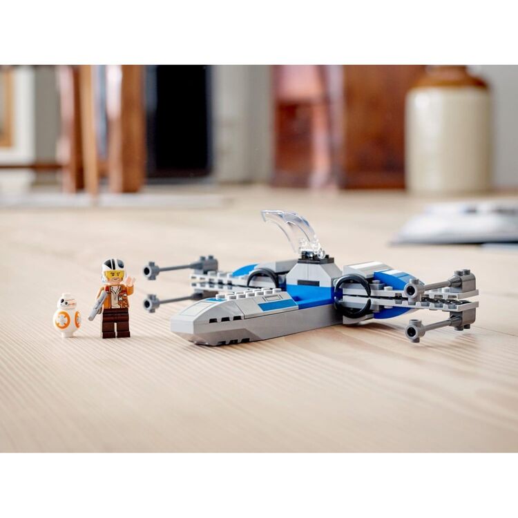 Product LEGO® Star Wars: Resistance X-wing™ (75297) image