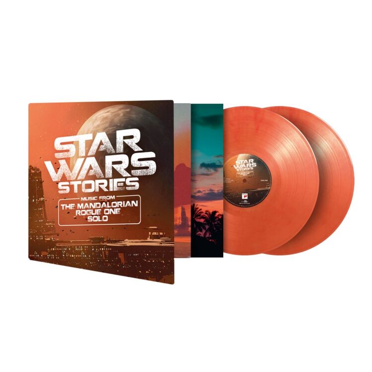 Product Star Wars Story Vinyl image