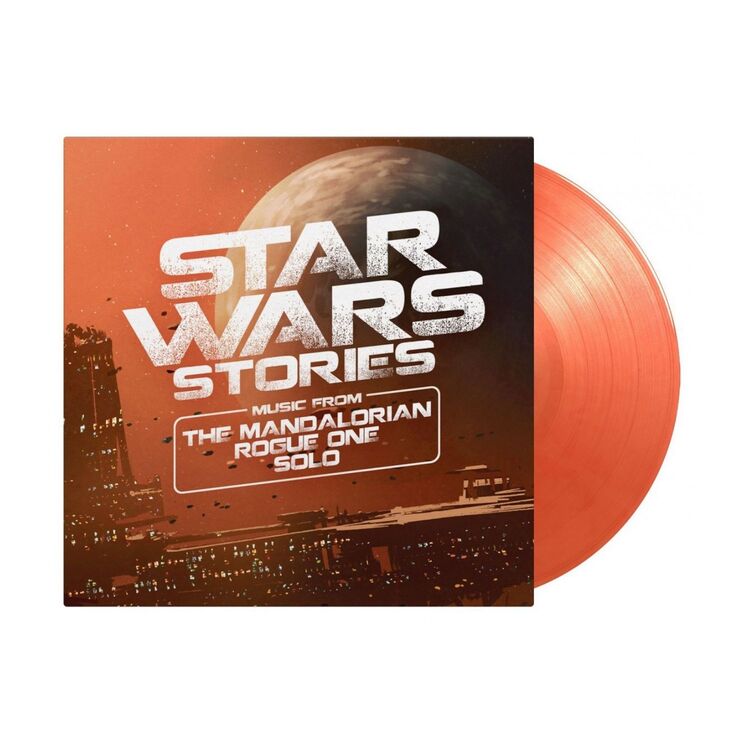 Product Star Wars Story Vinyl image