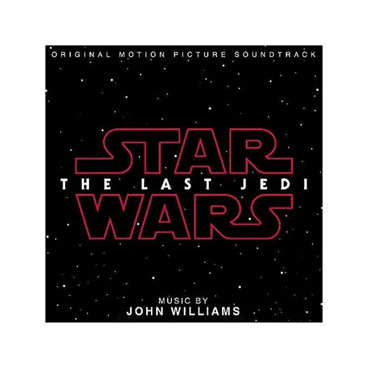 Product Star Wars The Last Jedi Vinyl image