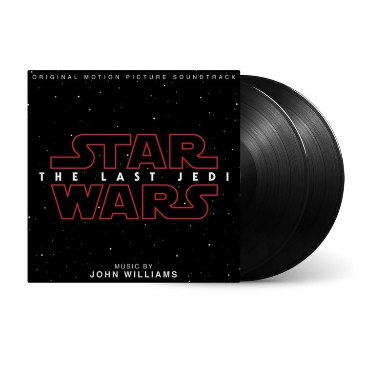 Product Star Wars The Last Jedi Vinyl image