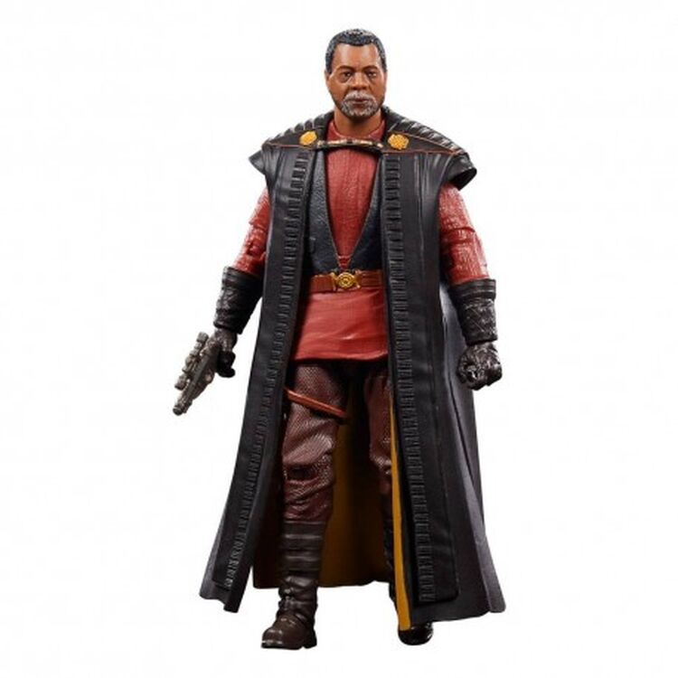 Product Hasbro Fans - Disney Star Wars The Black Series: The Mandalorian - Magistrate Greef Karga Action Figure (Excl.) (F5523) image