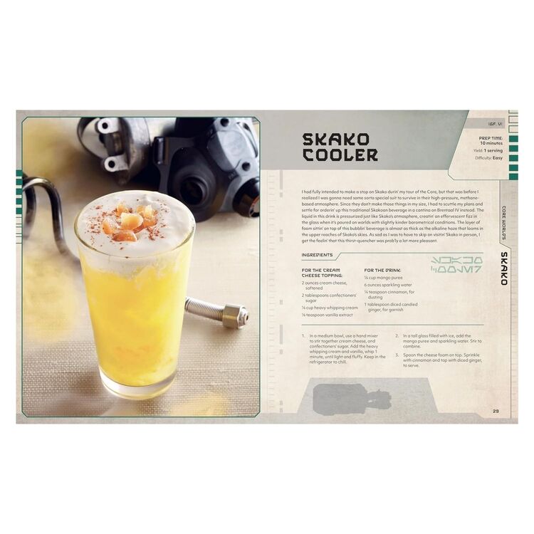 Product Star Wars: The Ultimate Cookbook : The Official Guide to Cooking Your Way Through the Galaxy image