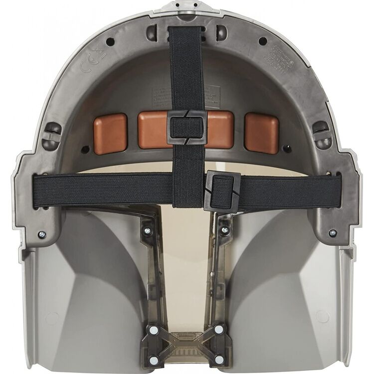 Product Hasbro Disney: Star Wars - Mandalorian Electronic Mask (F5378) image