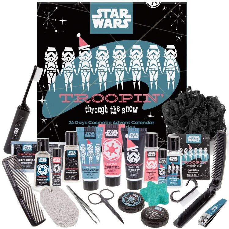 Product Advent Calendar Star Wars Xmas image