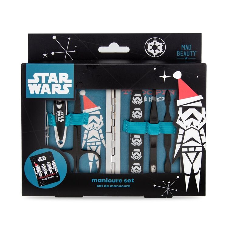 Product Σετ Μανικιούρ Star Wars Xmas Manicure Set image