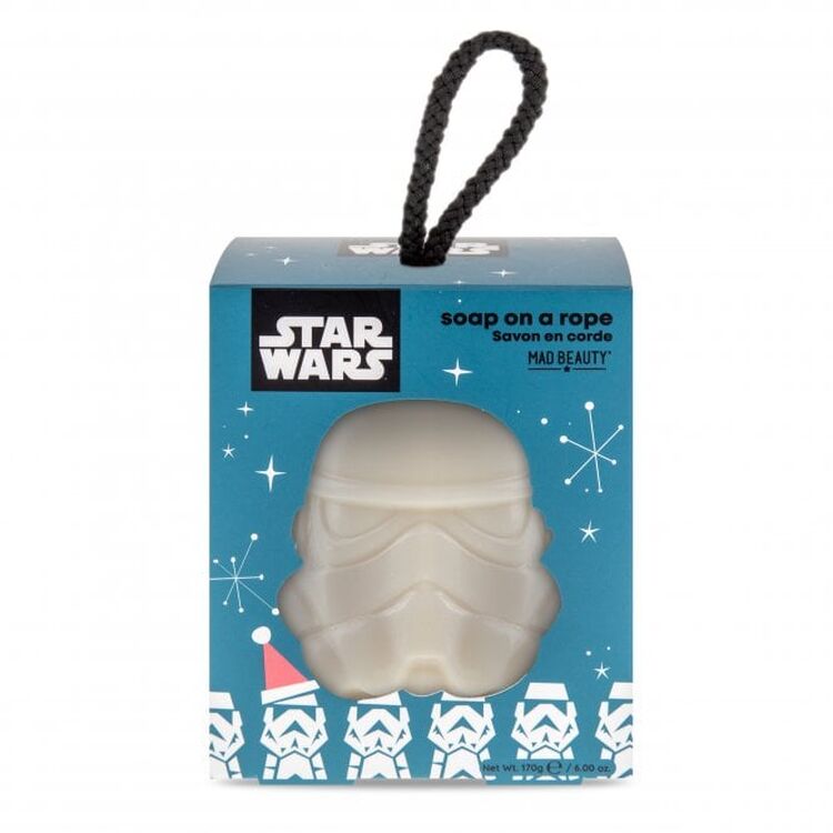 Product Star Wars Xmas Soap on A Rope image