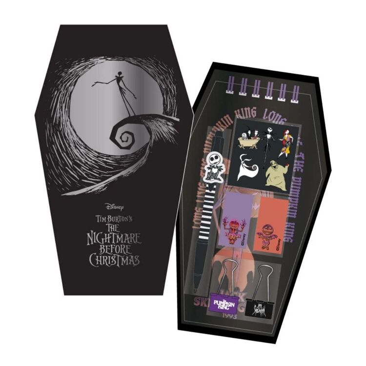 Product Σετ Γραφείου Nightmare Before Christmas image