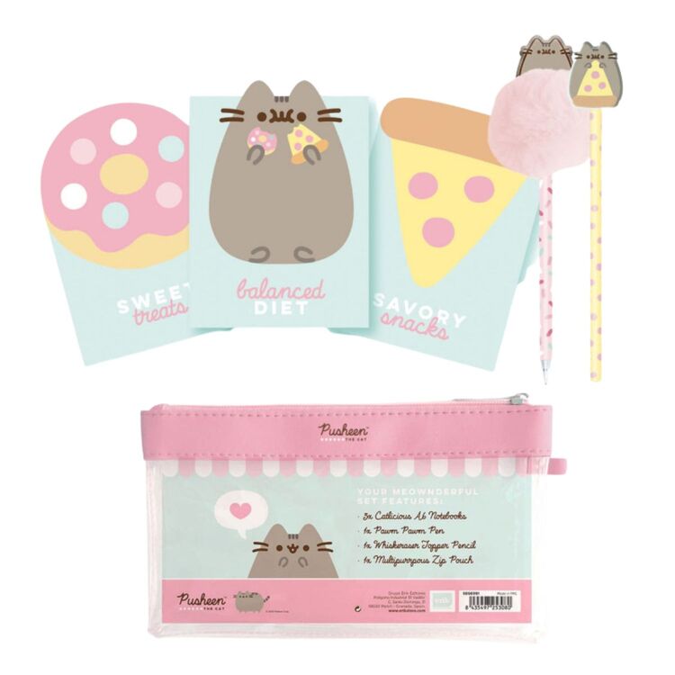 Product Σετ Γραφείου Pusheen Foodie Collection image