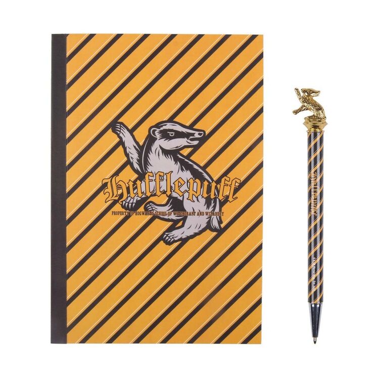 Product Σετ Γραφείου Harry Potter Hufflepuff image