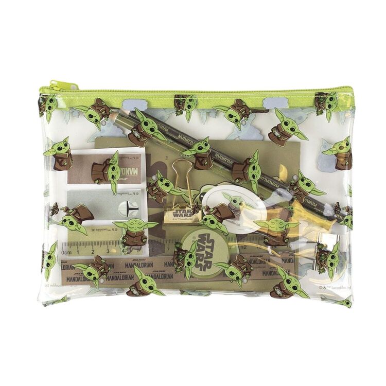Product Star Wars Grogu Stationary Set image
