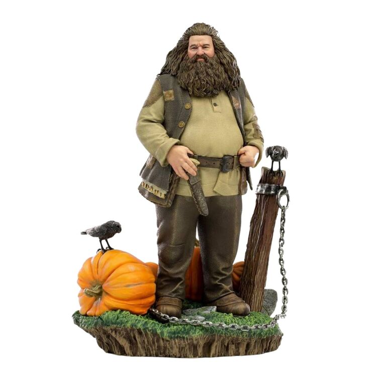 Product Iron Studios Deluxe: Harry Potter - Hagrid Art Scale Statue (1/10) image