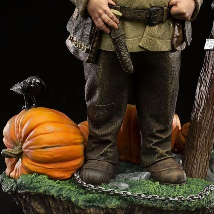 Product Iron Studios Deluxe: Harry Potter - Hagrid Art Scale Statue (1/10) image